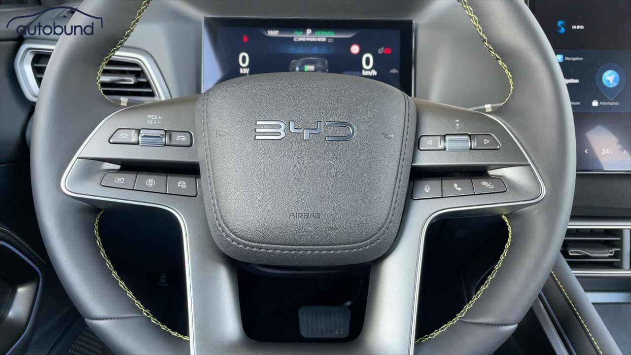 BYD ATTO 2