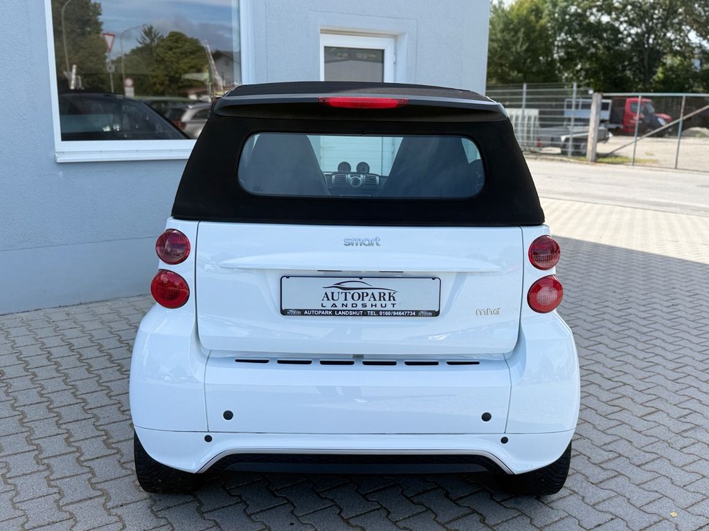 SMART Fortwo – Bild 14 von 24