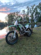 Kawasaki KX 450 F 2008 Top Zustand - Offers
