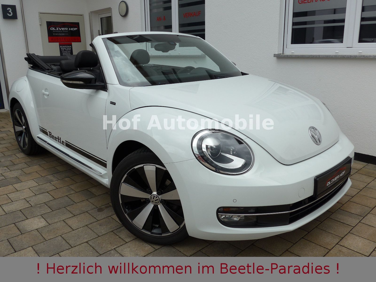 Volkswagen Beetle 1.2TSI Allstar Plus Xenon Leder Fender foto 1