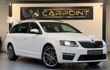 Skoda Octavia Combi RS 2.0l/Bi-Xenon/Alcantara/Navi/BT - Skoda Octavia mit Benzin-Antrieb: Allradantrieb, Kombi, 2.0