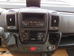 HYMER / ERIBA / HYMERCAR Exsis I 578* hydr.Hubstützen, aut.Sat/TV, Solar