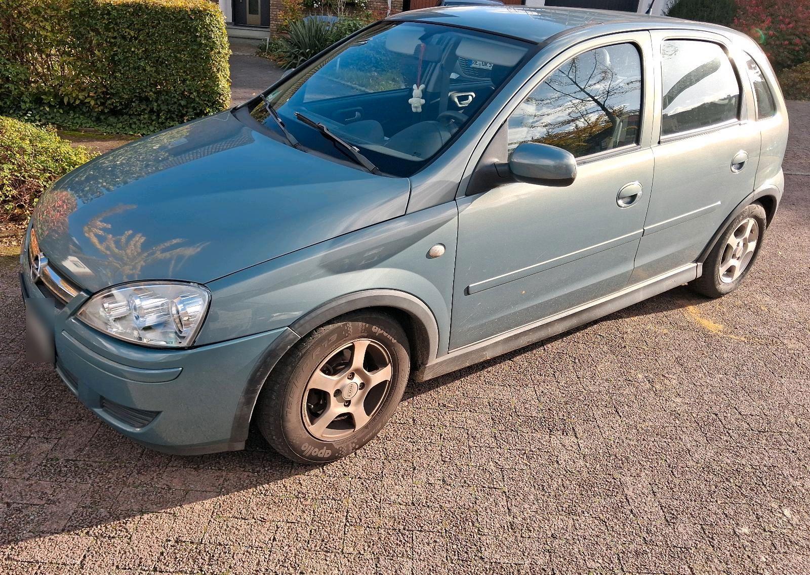 Opel Corsa