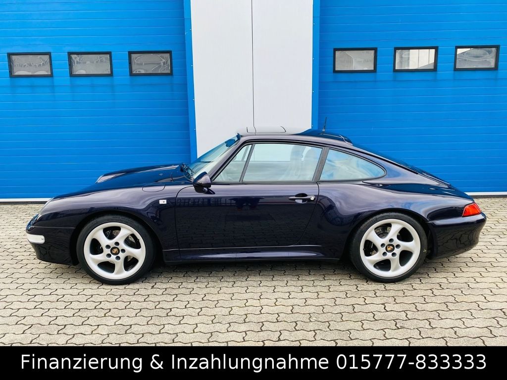 PORSCHE 993 1997