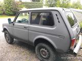 Lada Niva 1.7 l - Lada aus 2010