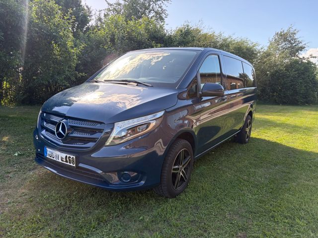 MERCEDES-BENZ Vito Mixto 1119 CDI 4MATIC LANG*8-SITZER*LED-LIC