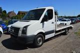 Volkswagen Crafter Pritsche 35 mittel L2 - Doppelkabine