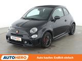 Abarth 595C 1.4 Competizione *NAVI*PDC*KLIMA* - schwarze Abarth 595C