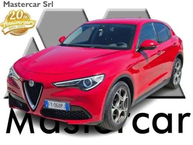 Image of Alfa Romeo Stelvio