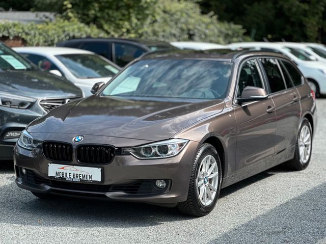 BMW 320i Touring BI-XENON*AHK*PANO