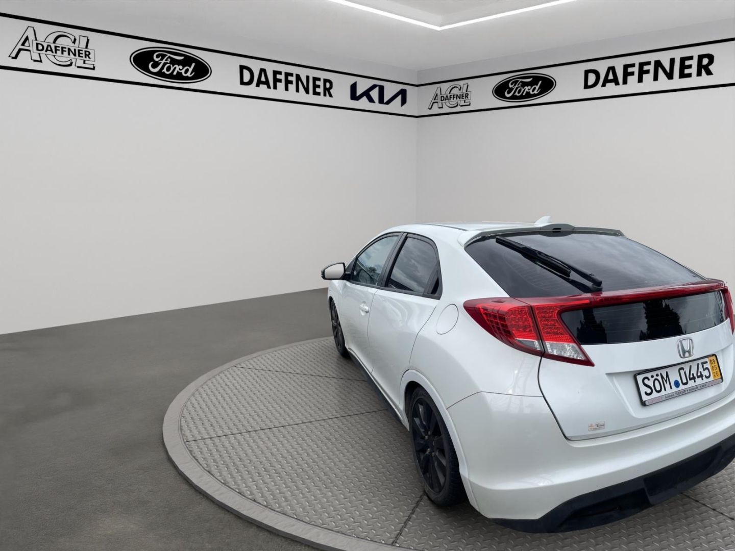 Fahrzeugabbildung Honda Civic 1.4 Sport Sport Klima HÄNDLER/EXPORT