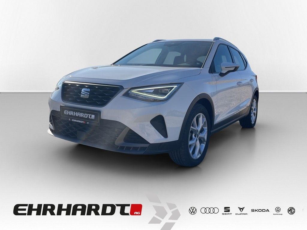 Arona 1.5 TSI DSG FR VOLL-LED*VIRTUAL*NAV*ACC*SH
