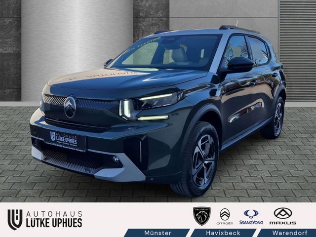 Citroën C3 Aircross Elektro 113 MAX LED CarPlay Klimaaut