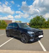 Mercedes-Benz GLC 350 d , 4Matic AMG Line - Mercedes-Benz 350 Gebrauchtwagen