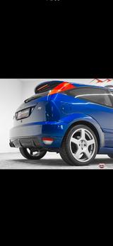 Ford Focus RS RS - Ford aus 2004