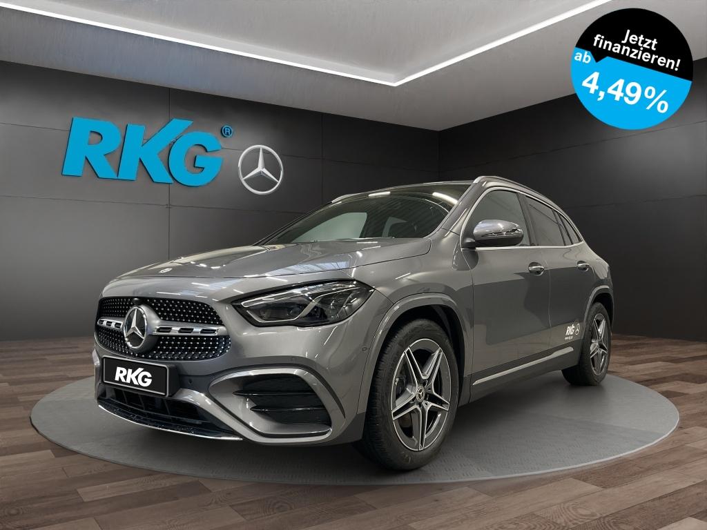 Mercedes-Benz GLA 200 AMG SPURPAKET KAMERA PARKASSIST NAVI AHK