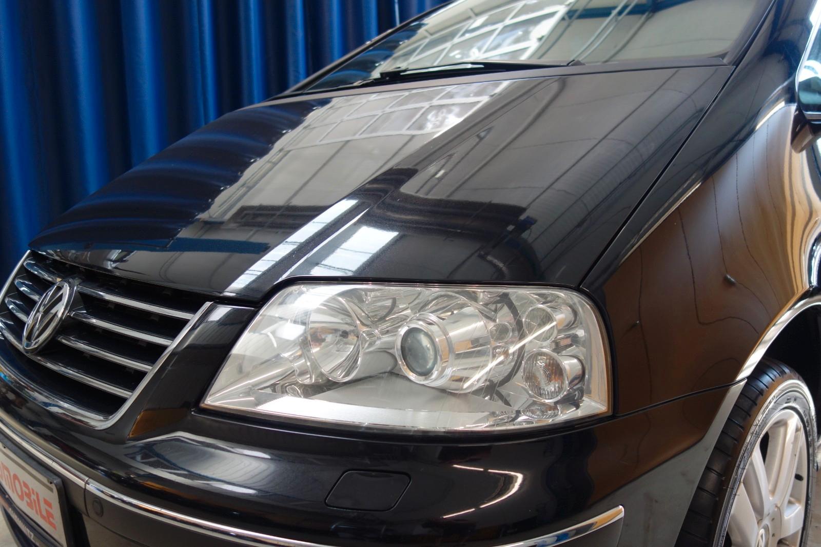 Volkswagen Sharan 2006 — photo 34