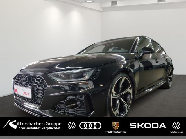 Audi RS4 Avant PAKETE Dynamik+Design+RS+Stadt+Parken