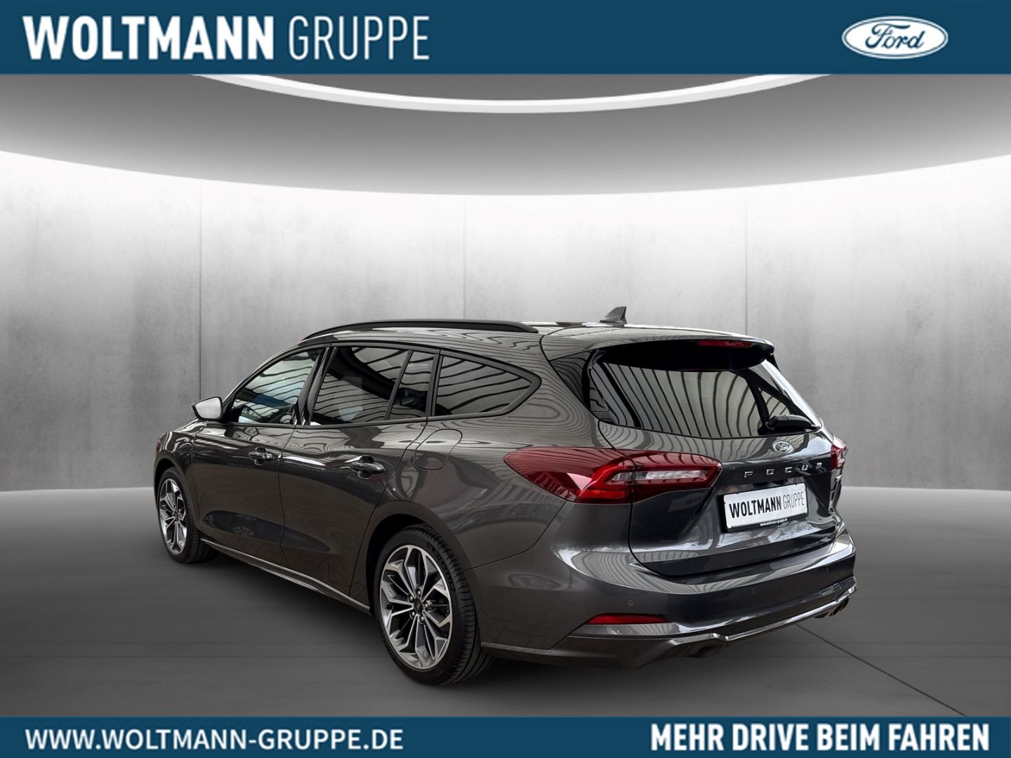 Fahrzeugabbildung Ford Focus Turnier ST-Line Style Kamera NAVI DAB TWA