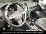 Volkswagen Golf VI Cabriolet 1 Hand Bluetooth Sitzheizung - : Cabrio, Bluetooth