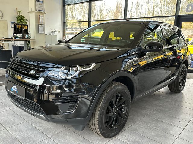 Land Rover Discovery Sport*ALLRAD*PANO*inkl. 24 Mon MPR Gar