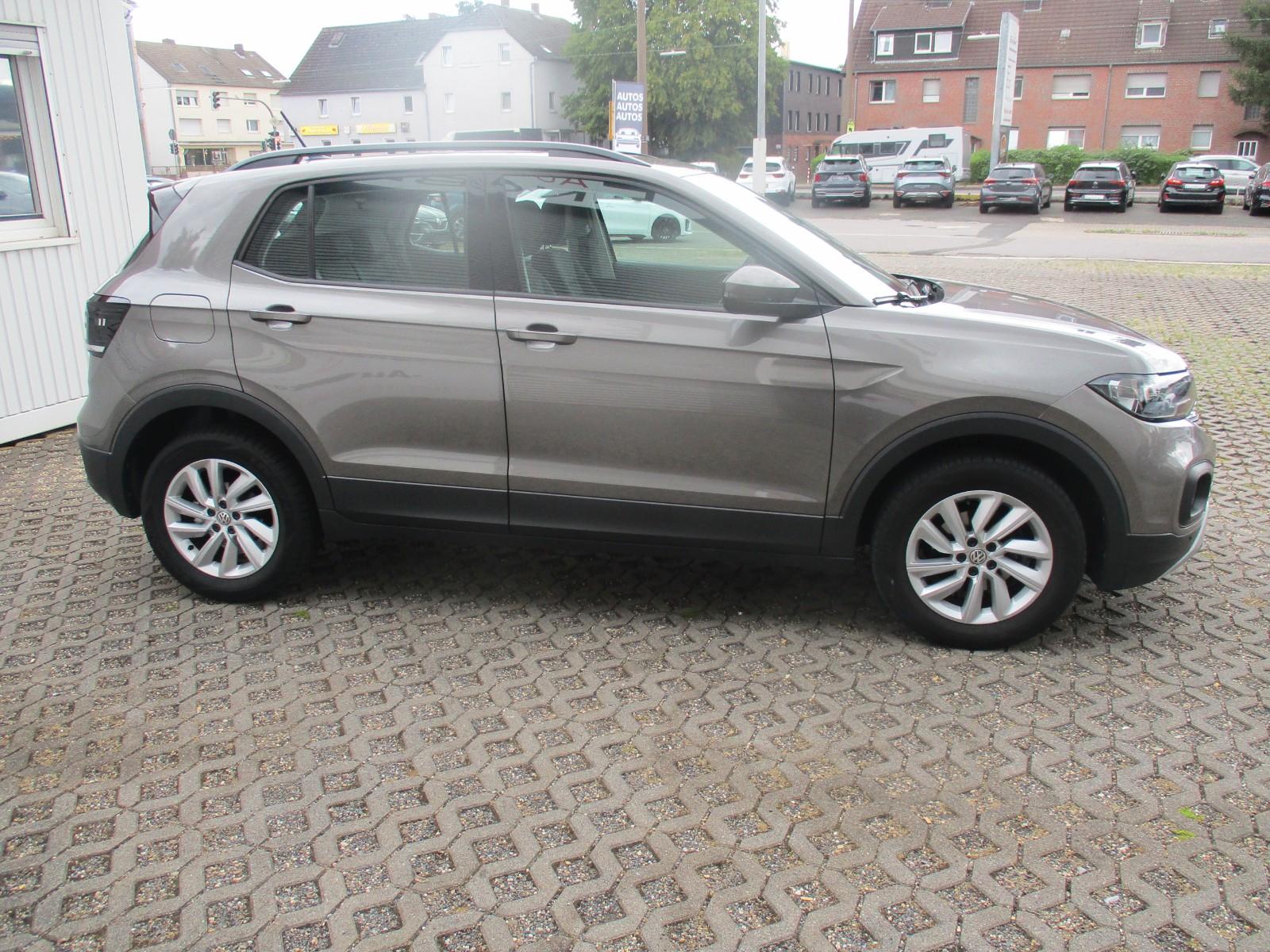 Volkswagen T-Cross 1.0i Life *Sitzhz*AWR*Freisprechanl*