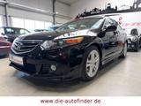 Honda Accord 2.4 VTEC Lim Type-S Xenon,Leder,1.Hand,18 - Honda Accord: Type