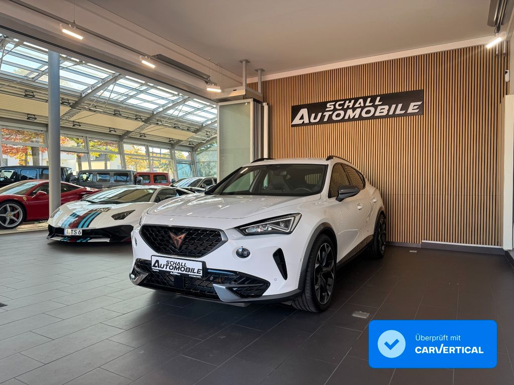 Image of Cupra Formentor