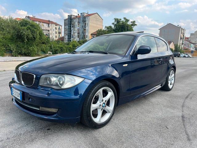 BMW Bmw 120 120d cat 3 porte Eletta DPF