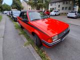 Ford Escort 1600 Cabrio MK3 - Ford Escort Oldtimer