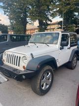 Jeep Wrangler 2.8 CRD DPF Sport Auto ( km origin - Jeep Wrangler: J8