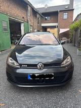 Volkswagen VW Golf 7 GTD Variant - Volkswagen Golf: 7 GTD