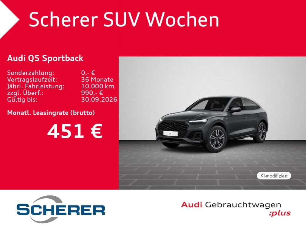 Audi Q5 - Bild 1