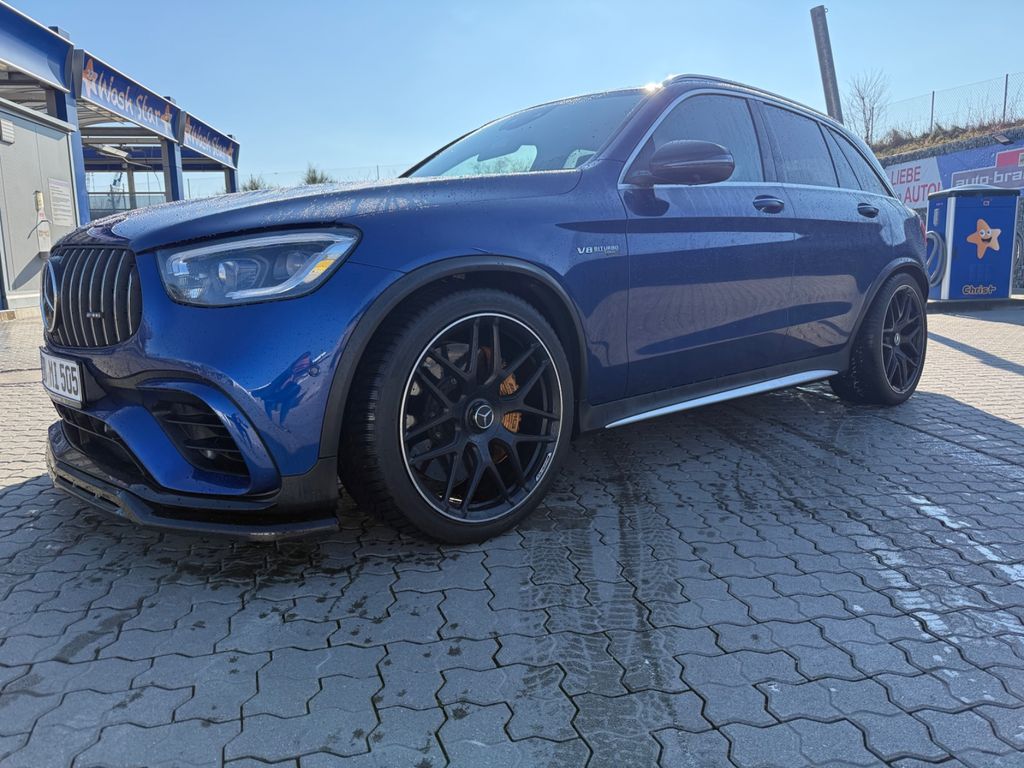 Mercedes-Benz GLC 63 AMG