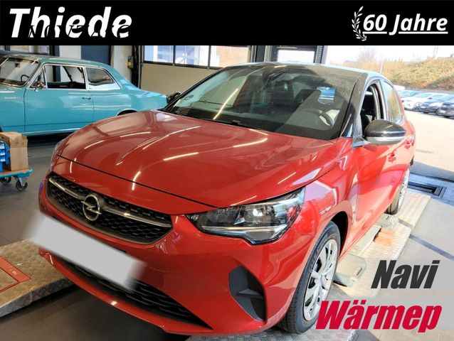 Opel Corsa-e F EDITION 7KW NAVI/VIRT/TEMP/DAB/WÄRMEP.