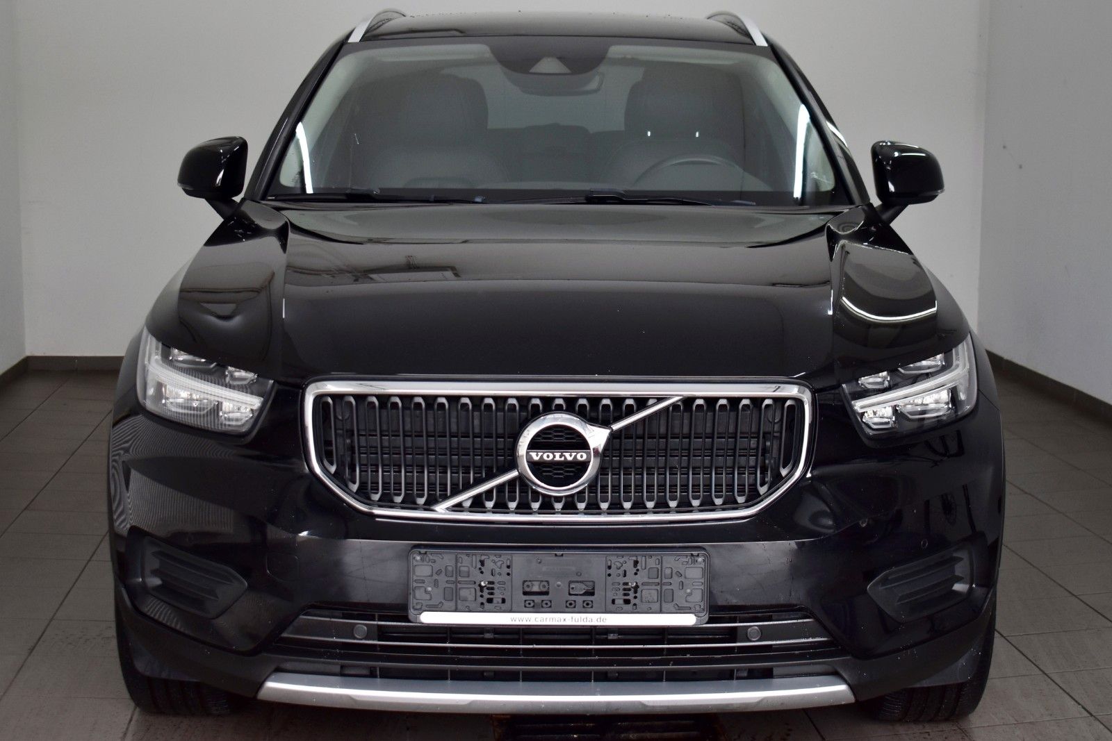 Fahrzeugabbildung Volvo XC40 D3 AWD Momentum,Leder,Navi,LED,SH,Kamera