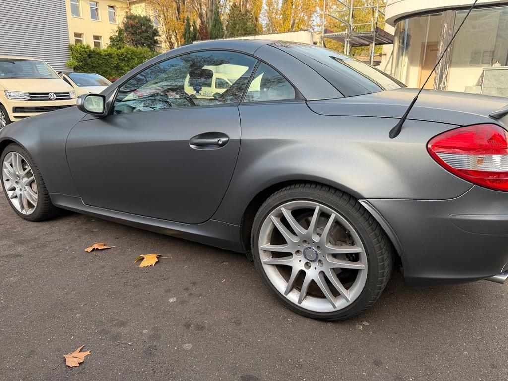 Mercedes-Benz SLK 350