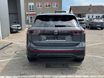 Volkswagen Tiguan R-Line 2,0l 4MOTION 204 PS 7-Gang-DSG