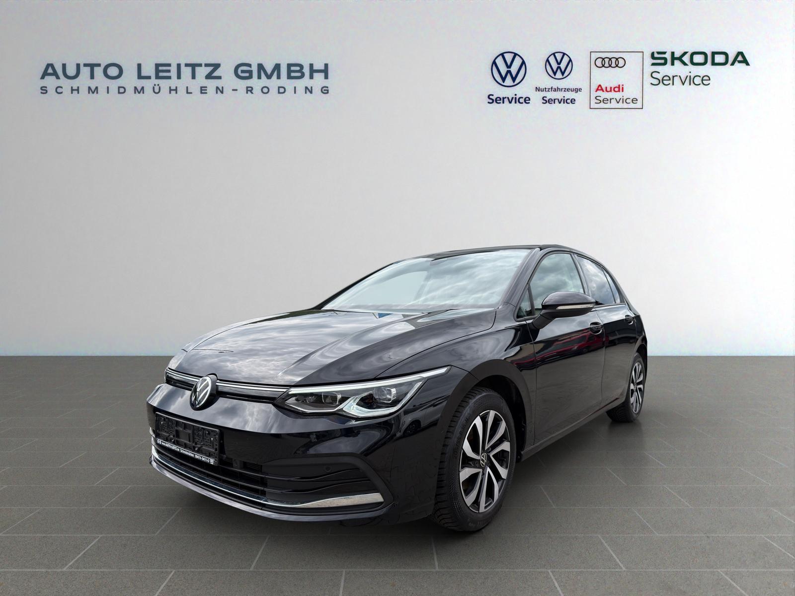 Volkswagen Golf 1.5 TSI Active ACC HUD RFK LED StHzg 4xSHZ