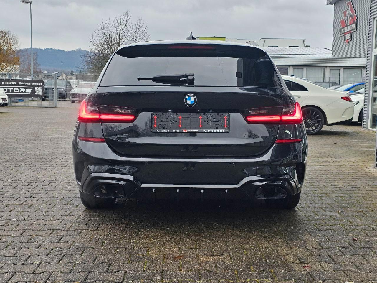 BMW M340i xDrive Touring