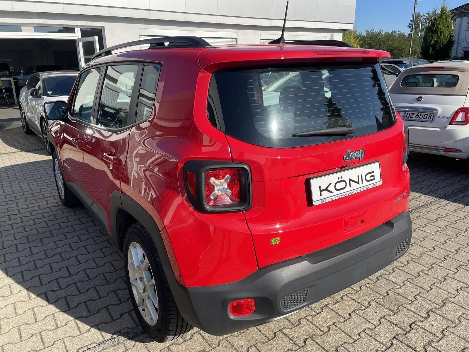 Jeep Renegade - Bild 4