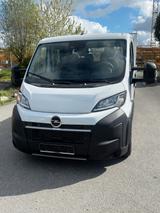Opel Movano Pritschenwagen DOKA L3 Heavy 140Ps - Pritschenwagen