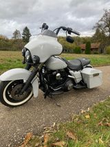 Harley-Davidson Road King FLHR - HARLEY-DAVIDSON 1996 ROAD KING