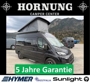 HYMER ERIBA HYMERCAR Ayers Rock Fiat Schlafdach