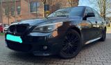 BMW 525i M-Paket Lim. Leder,Navi,DVD,PDC - BMW 525 aus 2006: 525i