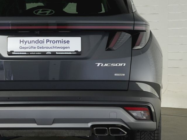Tucson FACELIFT T-GDI TREND 48V 4WD DCT+MATRIX L