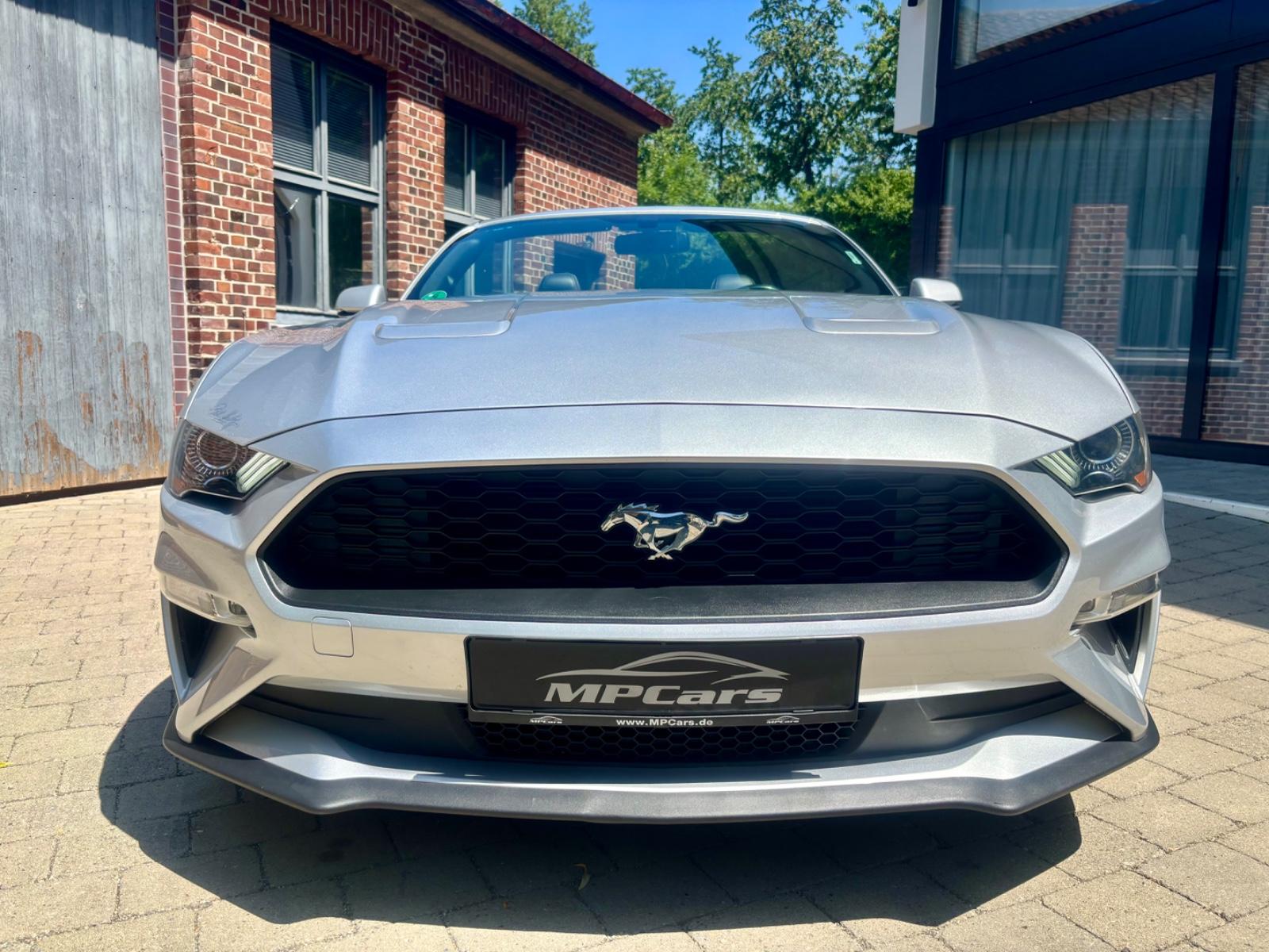 Ford Mustang 2.3 Sitzkühlung LCD Tacho Garantie