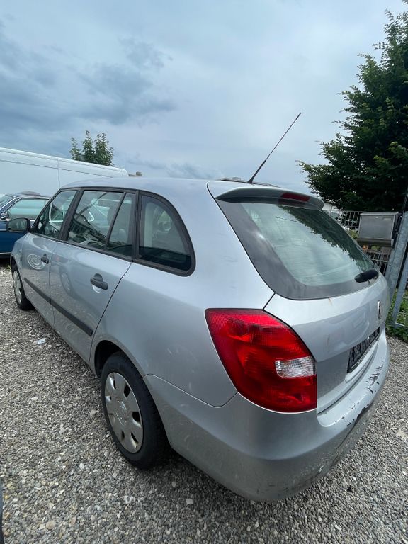 SKODA Fabia 5