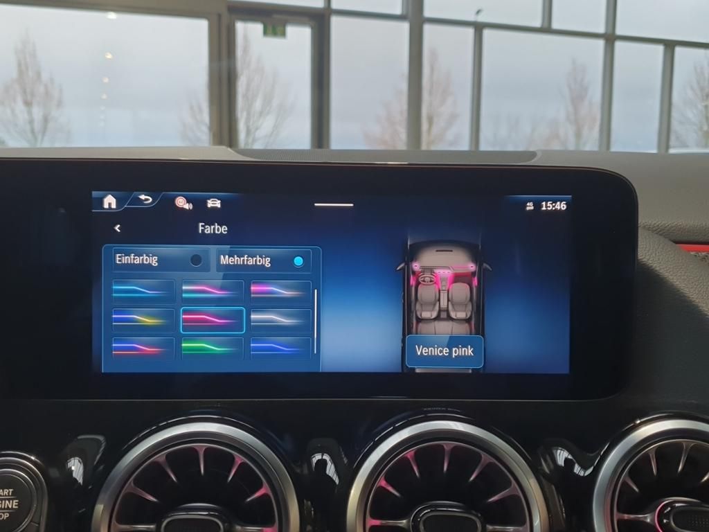 Fahrzeugabbildung Mercedes-Benz GLA 200 AMG*KeyLess*MULTIBEAM*SpurH*PDC*RFK*AHK