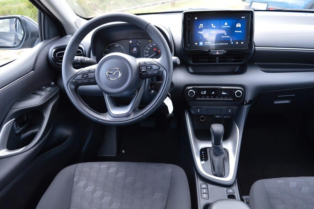 Mazda 2 Hybrid 1.5 VVT-i CVT Centre-Line *SH+Cam+PDA*